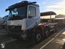Грузовик Mercedes Arocs 3243 KN бункеровоз новый