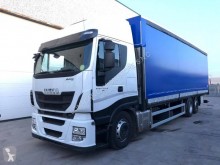 Camion Iveco Stralis AS 260 S 46 savoyarde occasion