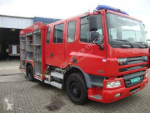 Camion DAF 75-360 godiva pump 6000liter/min pompiers occasion