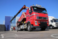 Camion Volvo FH12 benne occasion