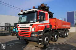 Camion benne Scania P 380