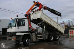 Mercedes Actros 2631 truck used tipper