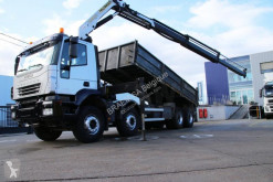 Camião basculante Iveco Trakker
