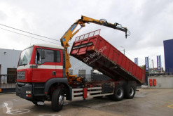 MAN tipper truck TGA