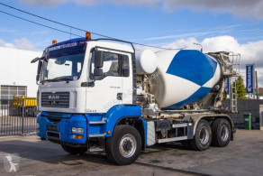 Kamion MAN TGA 33.400 korba použitý