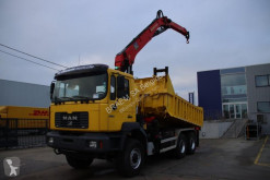 Самосвал MAN 33.414