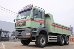 Camión MAN TGA 33.480 volquete usado
