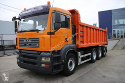 Camião basculante MAN TGA 35.390