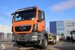 MAN TGS 33.440 truck used container