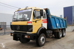 Camião basculante Mercedes 2635K