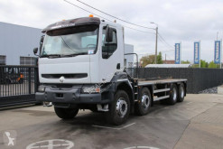 Camion cassone standard Renault Kerax 420 DCI