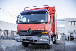 Camião Mercedes Atego 1217 estrado / caixa aberta estandar usado