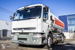 Ciężarówka cysterna do paliw Renault Premium 270