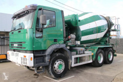 Camion Iveco Eurotrakker béton toupie / Malaxeur occasion