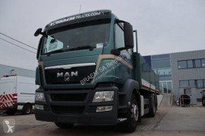 Camion MAN TGS 26.440 benne occasion