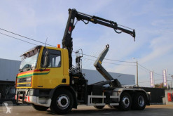 Camion porte containers DAF 75.270 ATI - HIAB 099