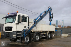 Camion MAN TGS 35.400 plateau standard occasion