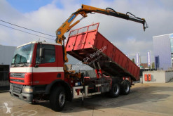 Kamión DAF CF75 korba ojazdený