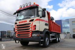 Camion Scania G 440 benă second-hand