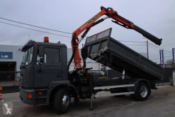 Camion MAN 18.250 BB - PK 9501 benne occasion