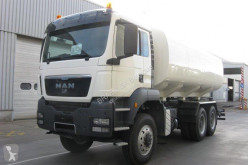 MAN food tanker truck TGS 40.440