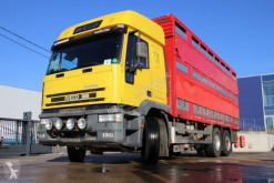 Camião transporte de gados Iveco Eurotech