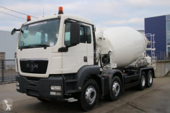 Camion MAN TGS 32.360 béton toupie / Malaxeur occasion