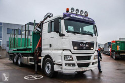 Camión maderero MAN TGX 26.440