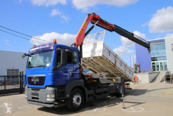 Самосвал MAN TGS 18.320