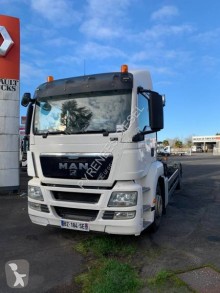 Camion MAN TGS 18.360 polybenne occasion
