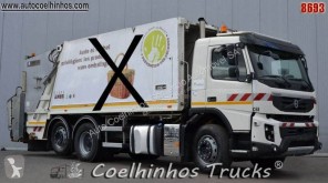 Camion châssis Volvo FMX 460