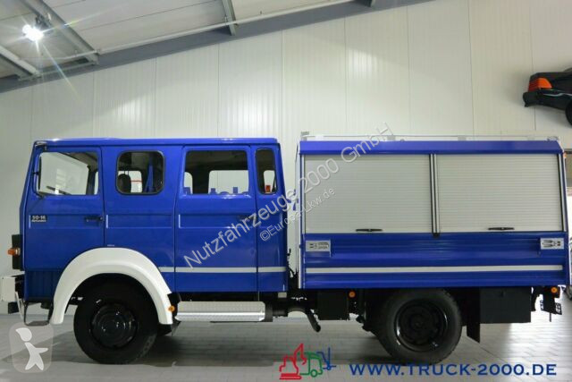 7 used magirus deutz germany trucks for sale on via mobilis