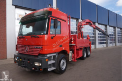Camion platformă Mercedes Actros 3353