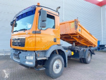 Camion tri-benne MAN TGM 13.250 4x4 BL 13.250 4x4 BL, EEV-Motor, Kranvorbereitung