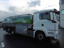 MAN tanker truck TGS MAN TGS 26.480 6x2 (Nr. 4571)