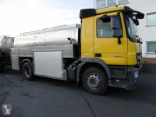 Camion cisternă Mercedes Actros 1844 MP III 4x2 (Nr. 4566)