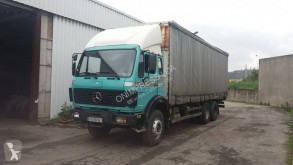Грузовик Mercedes 2228 шторный б/у