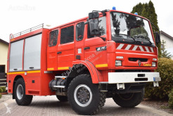 Ciężarówka wóz strażacki Renault M210 4x4 FIRE TRUCK BOMBEROS 3000L