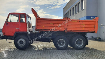 Camion tri-benne Steyr Andere 1491 6x4 SHD