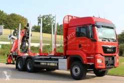 Camion grumier MAN TGS 33.510