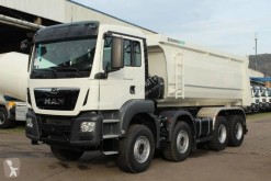 Camion MAN TGS 41.430 benne TP neuf