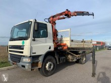 Vrachtwagen DAF CF75 310 tweedehands kipper