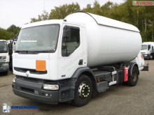 Teherautó Renault Premium 270.19 használt gázszállító tartálykocsi