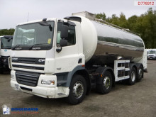 Camion cisternă transport alimente DAF CF85