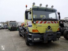 Camión Mercedes Atego 2628 chasis usado