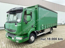 Renault tautliner truck Midlum 150.08 4x2 150.08 4x2, Euro4, Original 18000Km !