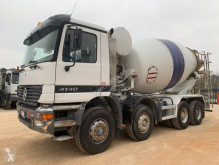Camion Mercedes Actros calcestruzzo usato