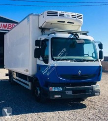 Renault egyhőmérsékletes hűtőkocsi teherautó Midlum 240.16 DXI