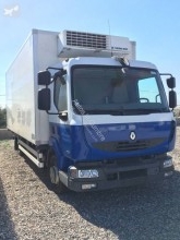Renault egyhőmérsékletes hűtőkocsi teherautó Midlum 220.12 DXI