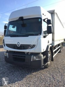 Camión lonas deslizantes (PLFD) Renault Premium 370.26 DXI